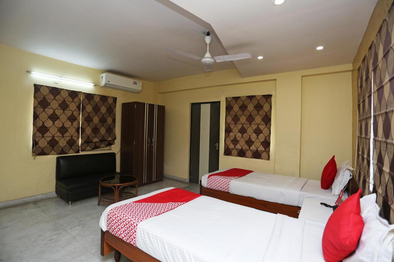 Oyo 24591 Mishra Residency Newtown Hotel Kolkata Exterior photo