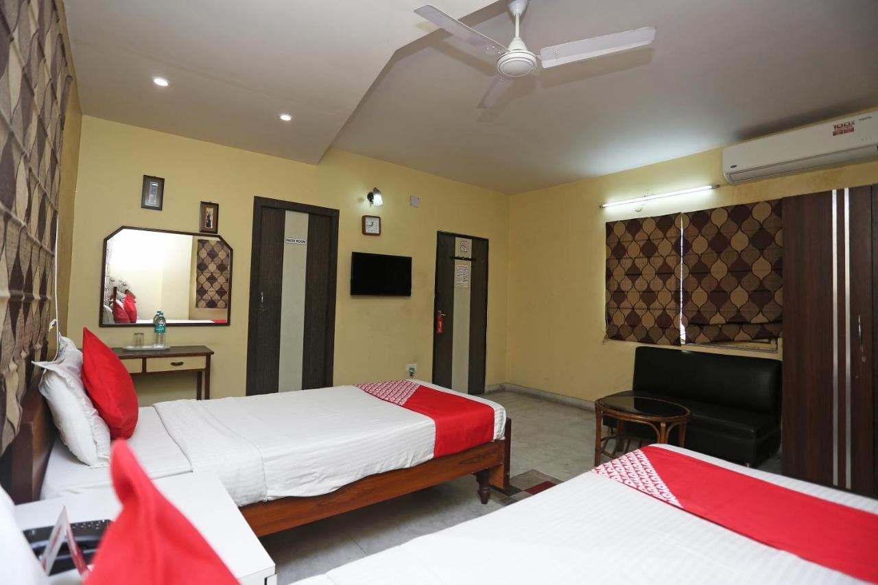 Oyo 24591 Mishra Residency Newtown Hotel Kolkata Exterior photo
